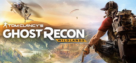 Tom Clancy's Ghost Recon Wildlands cover art
