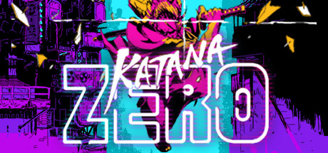 Katana ZERO cover art