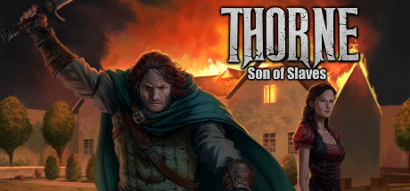 Thorne - Son of Slaves (Ep.2) cover art