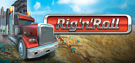 Rig n Roll cover art