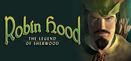 Robin Hood cover art