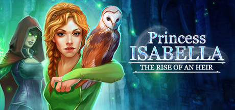 Princess Isabella: The Rise of an Heir cover art