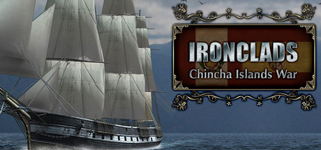 Ironclads: Chincha Islands War 1866 cover art