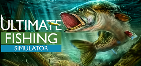 Ultimate Fishing Simulator cover art