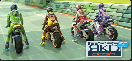 moto RKD dash cover art
