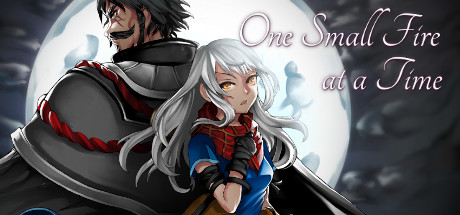 One Small Fire at a Time cover art
