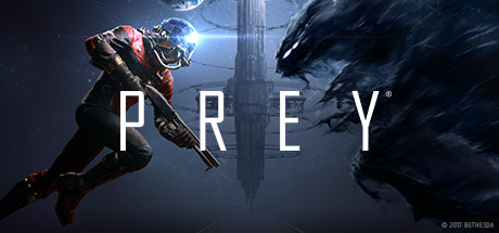Prey (2017) cover art
