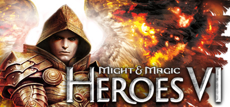 Might & Magic Heroes VI cover art