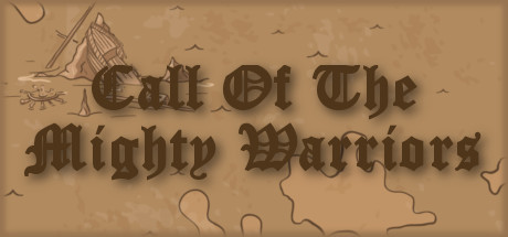Call Of The Mighty Warriors cover art
