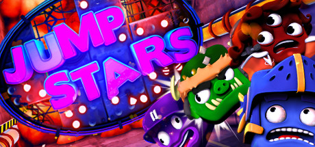 Jump Stars cover art