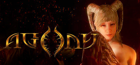 Agony cover art