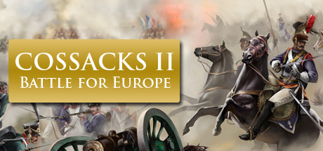 Cossacks II: Battle for Europe cover art