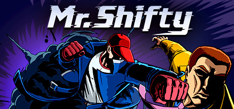 Mr. Shifty cover art