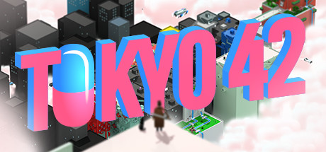 Tokyo 42 cover art