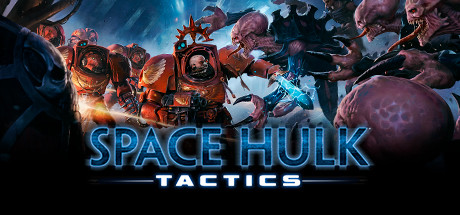 Space Hulk: Tactics cover art