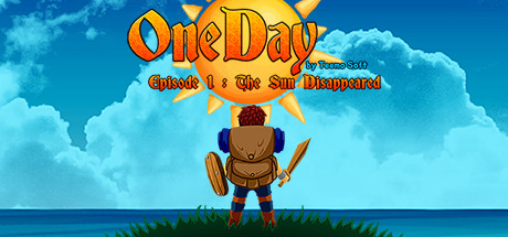 One Day : The Sun Disappeared cover art
