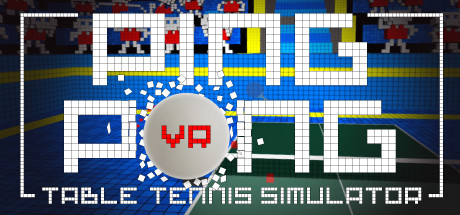 VR Ping Pong cover art