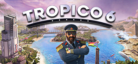 Tropico 6 - Lobbyistico cover art