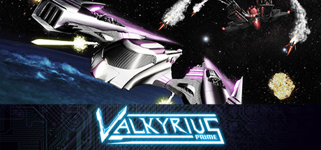 Valkyrius Prime cover art