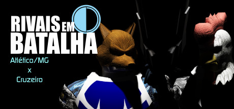 Rivais Em Batalha cover art