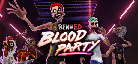 Ben and Ed - Blood Party cover art