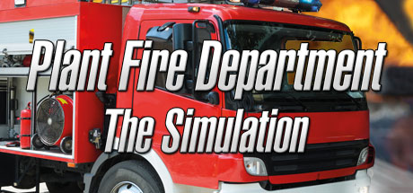 Plant Fire Department: The Simulation cover art