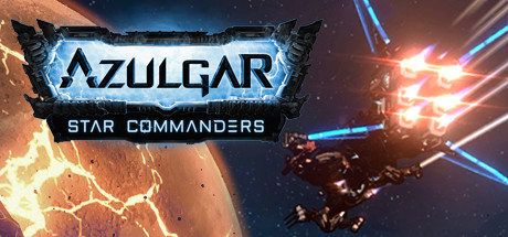 Azulgar Star Commanders cover art