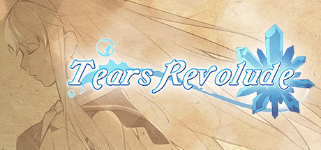 Tears Revolude cover art