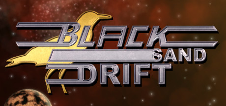 Black Sand Drift cover art