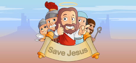 Save Jesus cover art