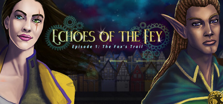 Echoes of the Fey: The Fox's Trail cover art