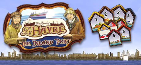 Le Havre: The Inland Port cover art