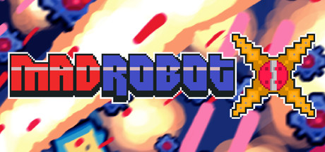 Madrobot X cover art