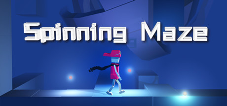 Spinning Maze cover art