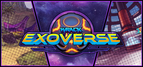 Wrack: Exoverse cover art