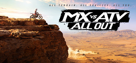 MX vs ATV All Out cover art