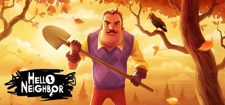 Hello Neighbor cover art