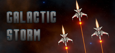 Galactic Storm cover art
