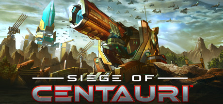 Siege of Centauri cover art