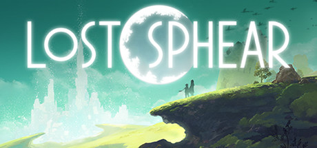 Lost Sphear cover art