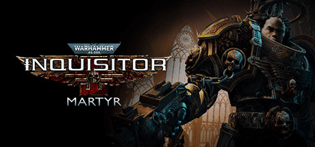 Warhammer 40,000: Inquisitor - Martyr Complete Collection cover art