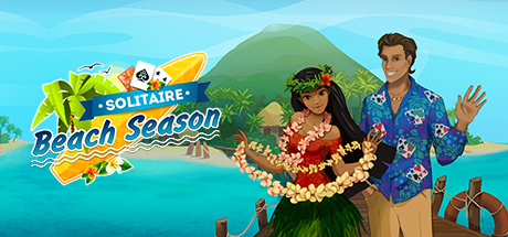Solitaire Beach Season cover art