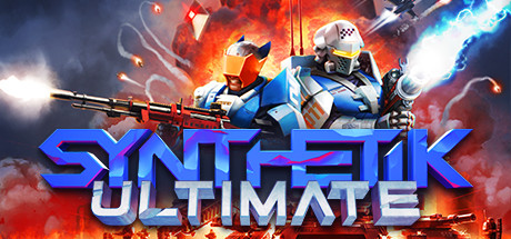 Synthetik cover art