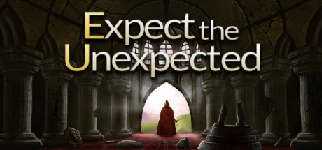 Expect The Unexpected cover art