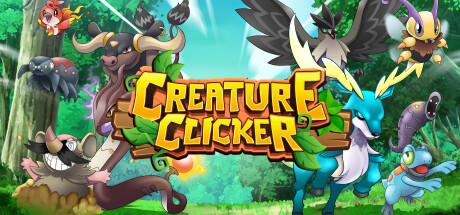 Creature Clicker - Capture, Train, Ascend! cover art