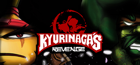 Kyurinaga's Revenge cover art