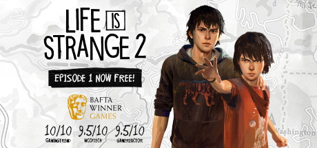 Life is Strange 2 - Episode 3 cover art