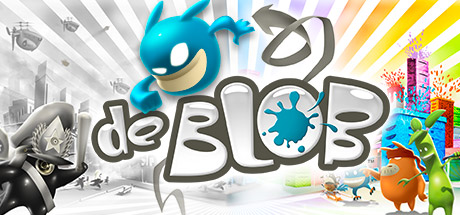de Blob cover art