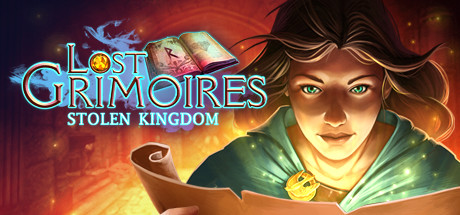 Lost Grimoires: Stolen Kingdom cover art