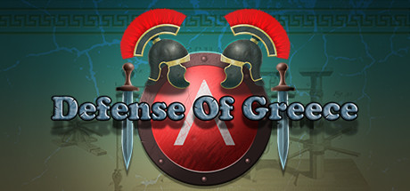 Defense Of Greece TD cover art